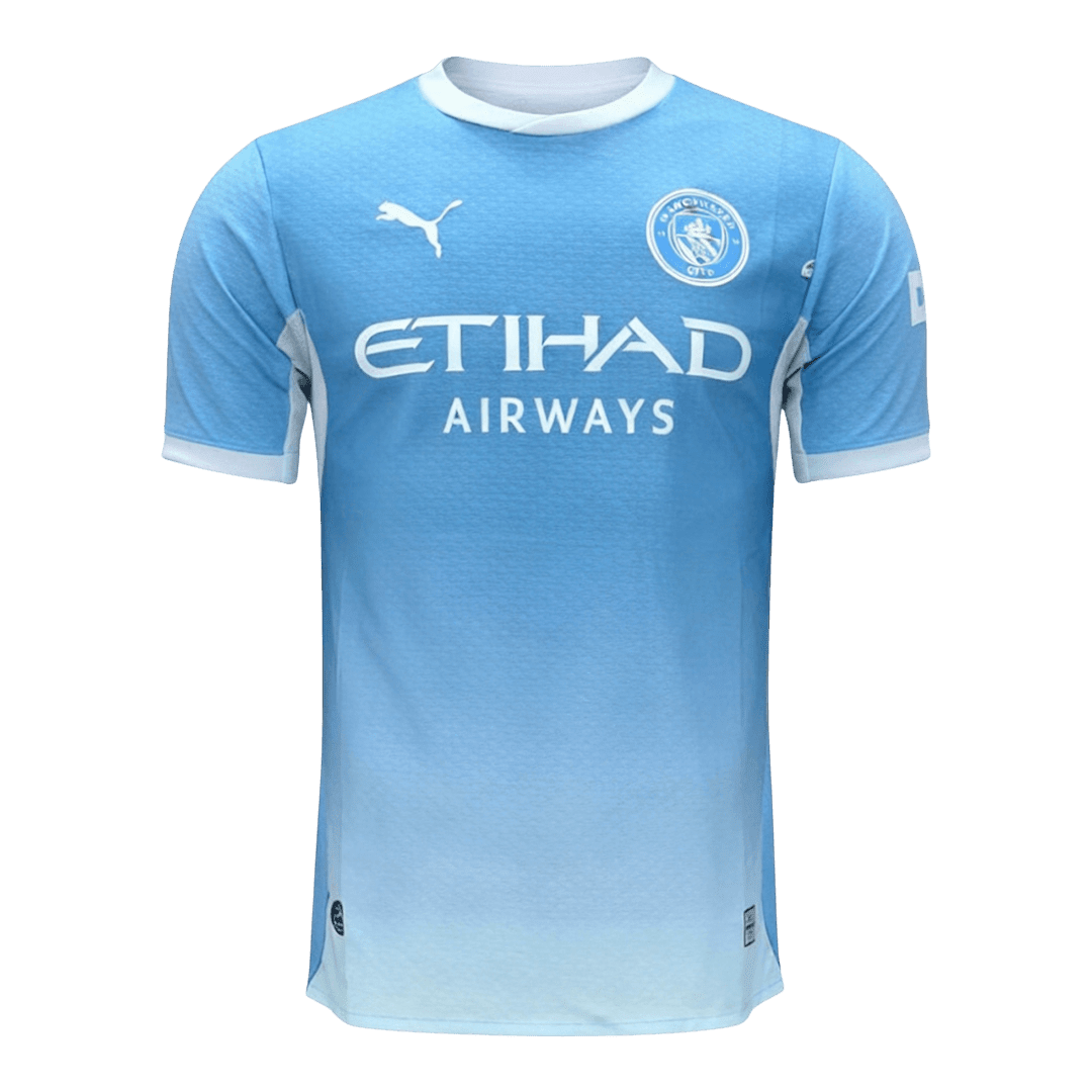 Manchester City Home Jersey 2026/27 - Jerseydex